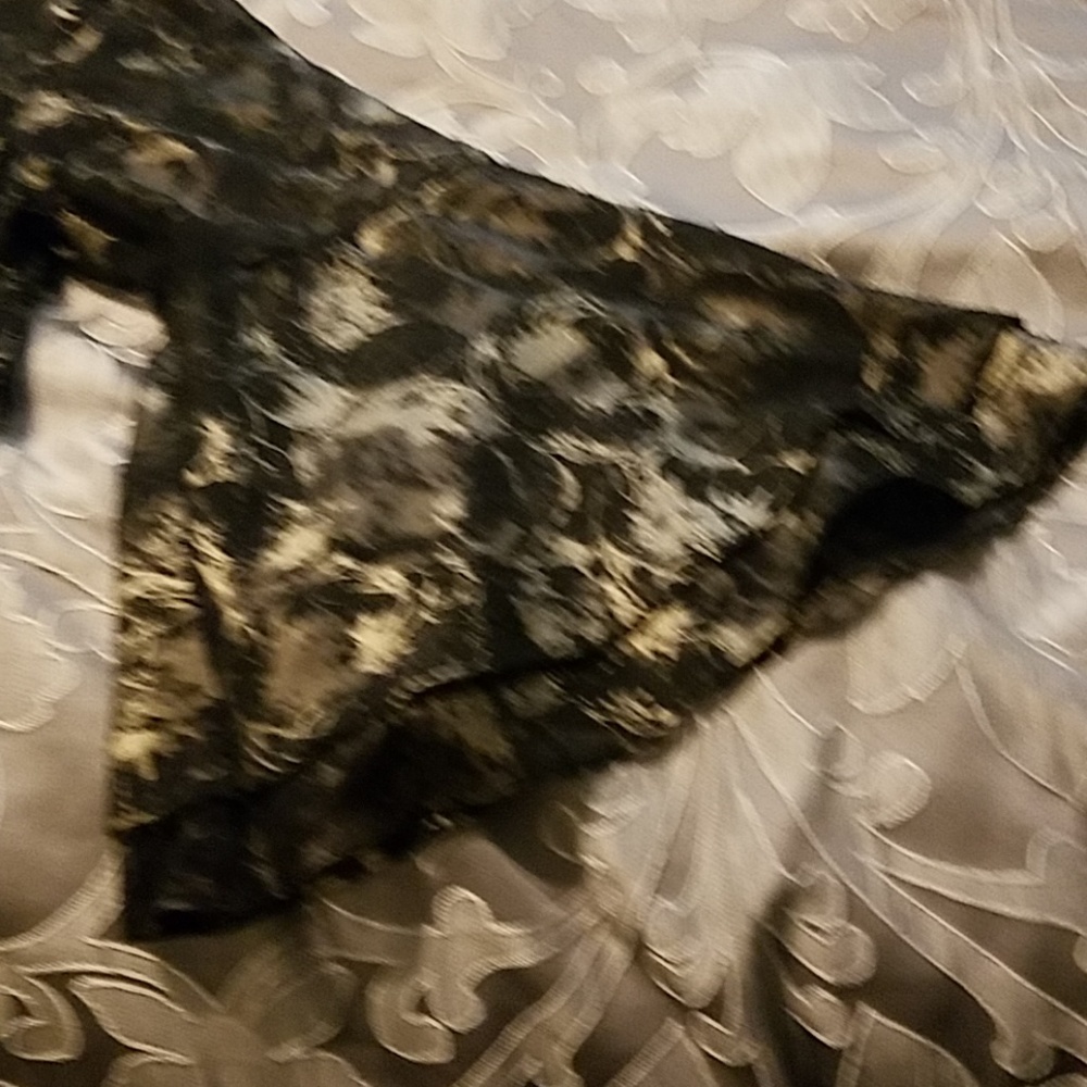 Alfani Bell Sleeve Top